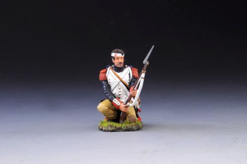 Artikelbild des Artikels “Imperial Guard Kneeling to repel “