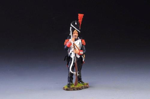 Artikelbild des Artikels “Imperial Guard Standing Reloading with ball “