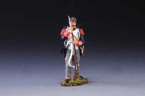 Artikelbild des Artikels “Imperial Guard Standing Reloading with ball “