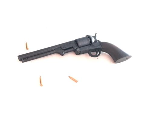 Artikelbild des Artikels “Navy Colt,dark brown Grip “