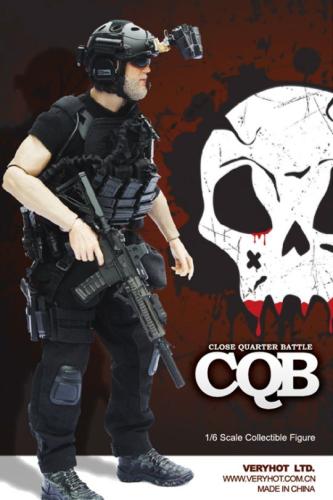 Artikelbild des Artikels “Navy Seal - CQB Night Set 1:6 “