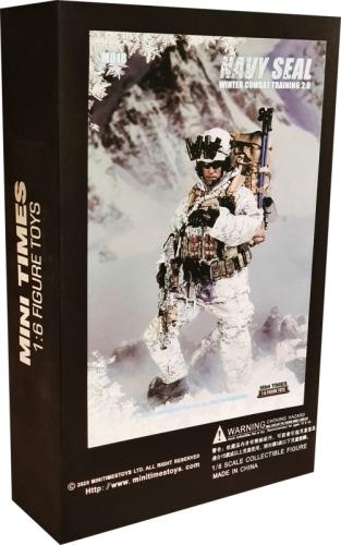 Product image of the product “Navy Seal - Winter Combat Training 2.0  in 1/6 ”