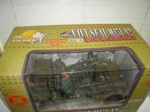 Artikelbild des Artikels “Navy Seal Special Ops Vehicle M151A2 “