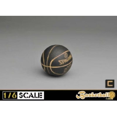 Product image of the product “NBA Basketball (Black) 1/6 ”