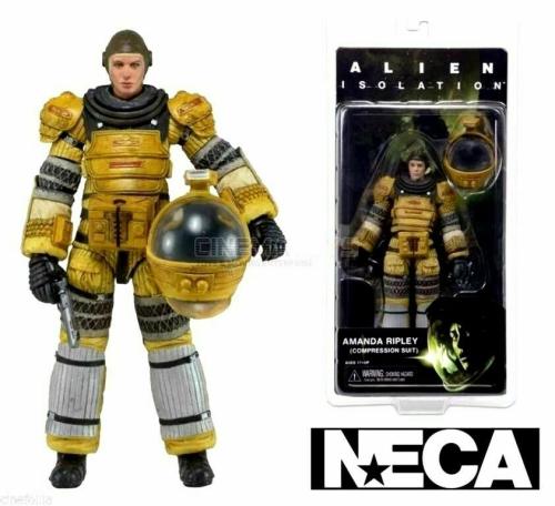 Artikelbild des Artikels “1/12 16cm Neca - Alien Isolation - Amanda Ripley (Compression Suit) “