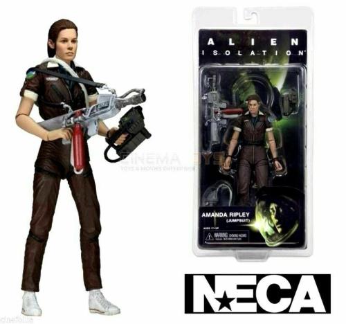 Artikelbild des Artikels “1/12 16cm Neca - Alien Isolation - Amanda Ripley (Jumpsuit) “