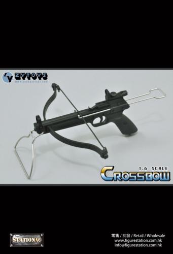 Artikelbild des Artikels “Crossbows Set short “