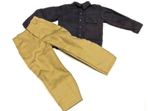 Product image of the product “1939 Civil Set Includes Shirt & Trousers ”