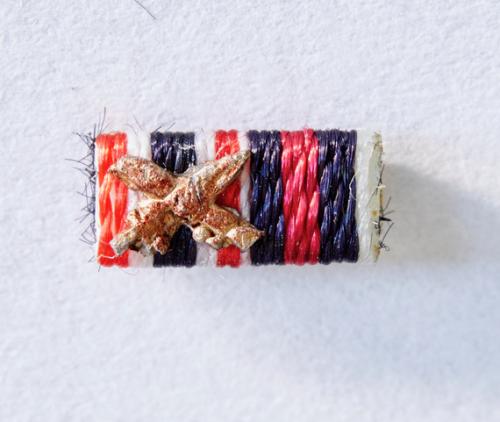 Artikelbild des Artikels “Ordensspange Masterpiece Collection  1:6 “