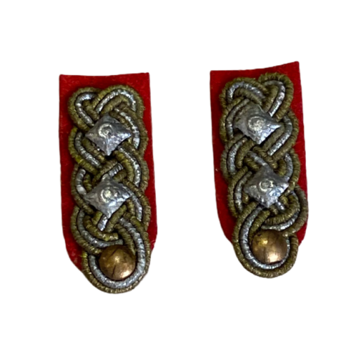 Artikelbild des Artikels “Uniformabzeichen Schulterklappen Rangabzeichen 1:6 “