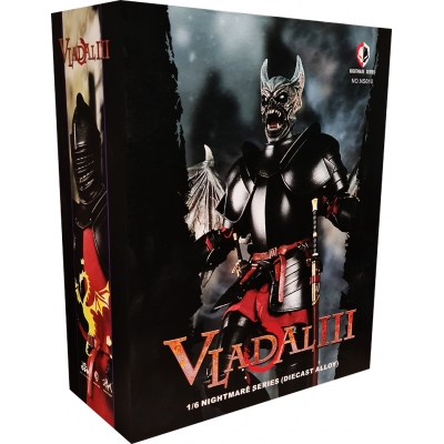 Artikelbild des Artikels “VLAD AL III - Nightmare Series (Diecast) - in 1/6 scale “