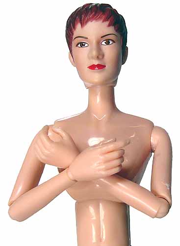 Artikelbild des Artikels “Winnona Basic Figure “