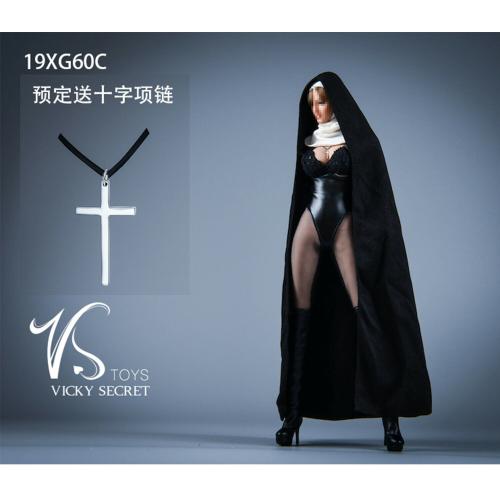 Artikelbild des Artikels “1:6 Scale The Nun Outfit Set C “