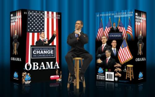Artikelbild des Artikels “Obama - 44. US Präsident “