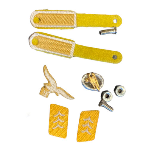 Artikelbild des Artikels “Uniformabzeichen FJG Obergefreiter Rangabzeichen 1:6 “