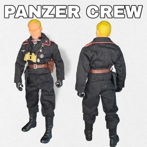 Product image of the product “Oberst Hessler Ardennen 1944 - Panzerkommandant  (Displayed) ”