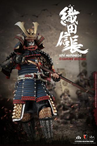 Product image of the product “ODA NOBUNAGA  1/6 SERIES OF EMPIRES ”