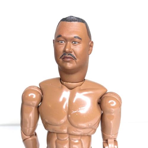Artikelbild des Artikels “oddJob Basic Figure 1:6 “