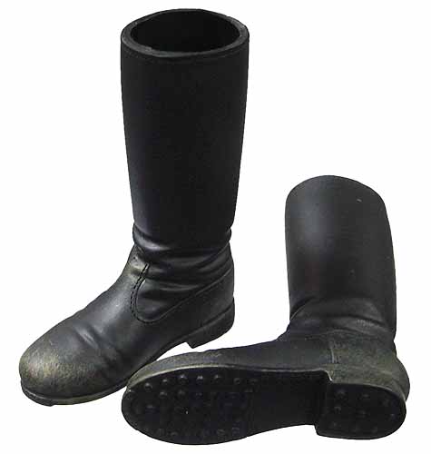 Product image of the product “Offiziersstiefel, Kunststoff used optic 1/6 ”