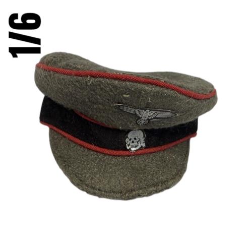 Artikelbild des Artikels “Schirmmütze Elite mit Abzeichen 1/6 “