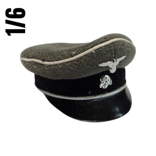 Artikelbild des Artikels “Schirmmütze Elite mit Abzeichen 1/6 “