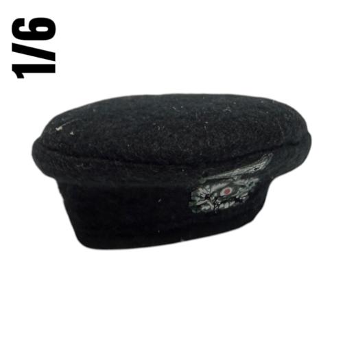 Artikelbild des Artikels “Tellermütze Panzer  Wehrmacht 1:6 “