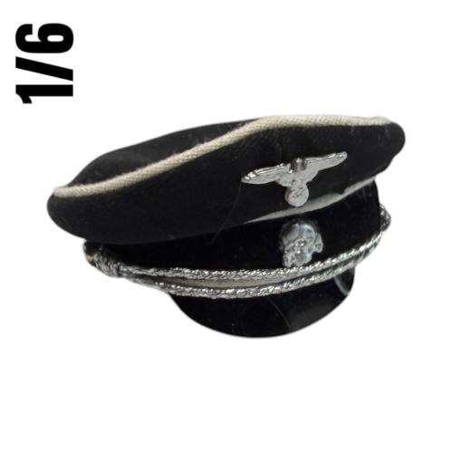 Artikelbild des Artikels “Schirmmütze Offizier Elite 1:6 “