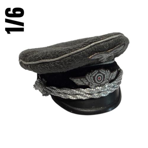 Artikelbild des Artikels “Schirmmütze, LW Offiziere 1:6 “