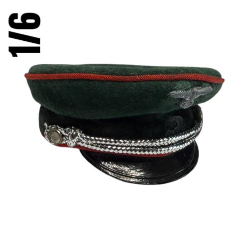 Artikelbild des Artikels “Schirmmütze Offizier Wehrmacht 1:6 “
