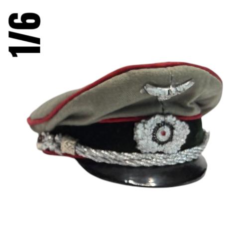 Artikelbild des Artikels “Schirmmütze Offizier Wehrmacht 1:6 “