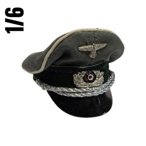 Artikelbild des Artikels “Schirmmütze Offizier Wehrmacht 1:6 “