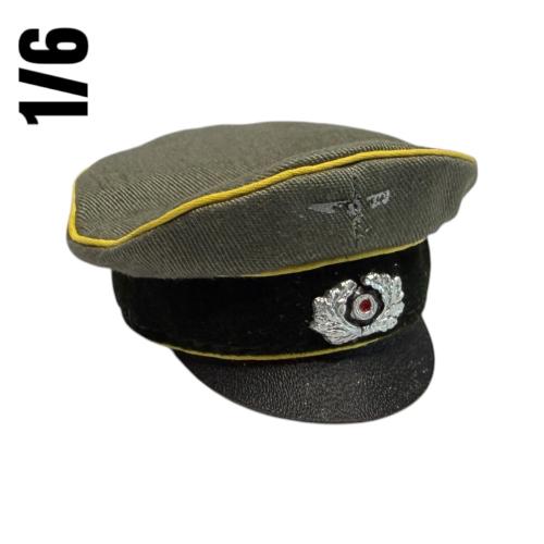 Artikelbild des Artikels “Schirmmütze Offizier Wehrmacht 1:6 “