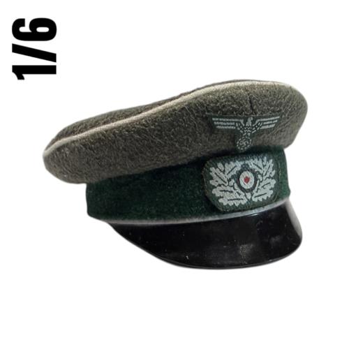 Artikelbild des Artikels “Schirmmütze Offizier Wehrmacht 1:6 “