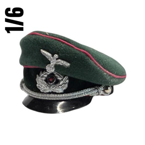 Artikelbild des Artikels “Schirmmütze Offizier Wehrmacht 1:6 “