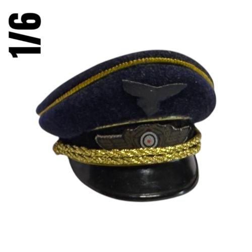 Artikelbild des Artikels “Schirmmütze Offizier LW 1:6 “