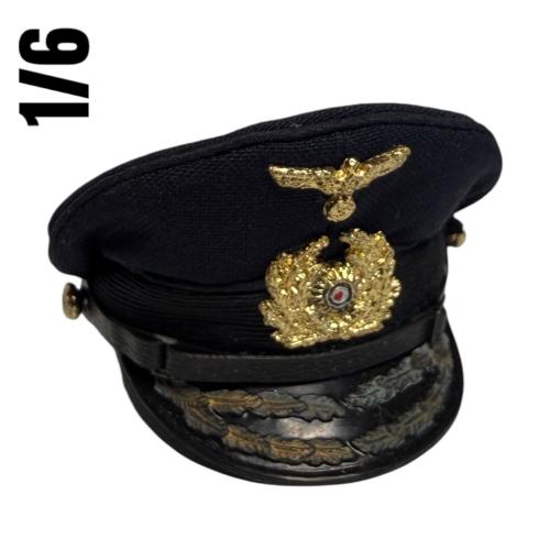 Artikelbild des Artikels “Schirmmütze Admiral 1:6 “