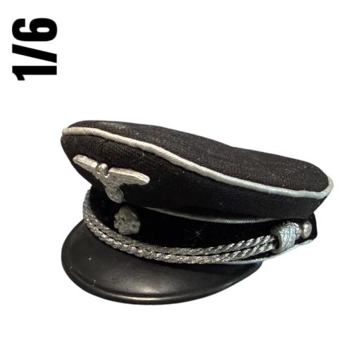 Artikelbild des Artikels “Schirmmütze Offizier Elite 1:6 “