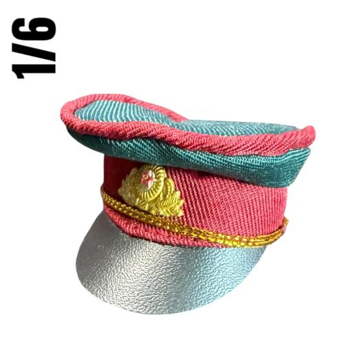 Artikelbild des Artikels “Russische Schirmmütze 1/6 “