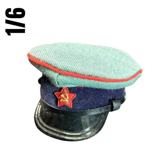 Artikelbild des Artikels “Russische Schirmmütze 1/6 “