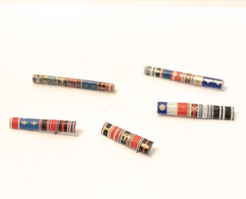 Artikelbild des Artikels “Ordensspange Set 1:6 (5Stk) “