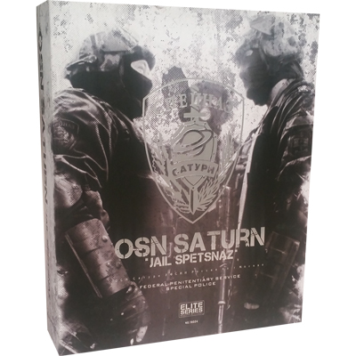Product image of the product “1/6 OSN Saturn Jail Spetsnaz - FSIN Special Police ”