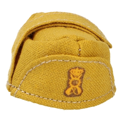 Product image of the product “Italian - Bustina North Afrika Cap (Sand) ”