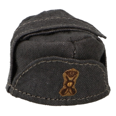 Product image of the product “Italian - Bustina European Cap (Grey) ”