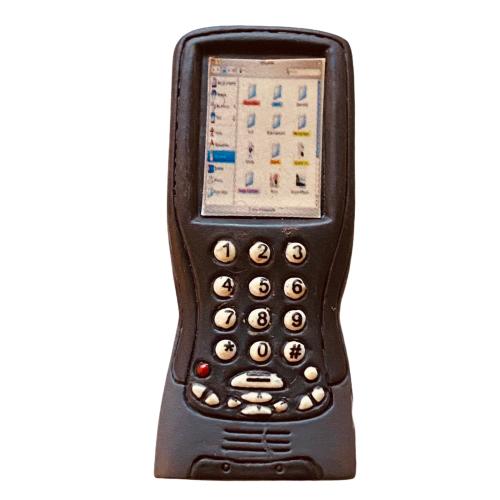 Artikelbild des Artikels “Outdoor Cellphon Comunicator 1:6 “