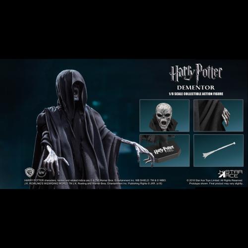 Product image of the product “1/8 Dementor Harry Potter ”