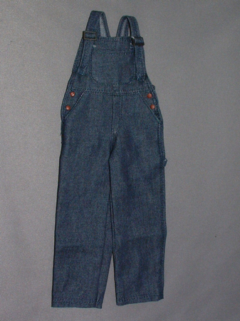 Artikelbild des Artikels “Work overalls, Denim, Jeans “
