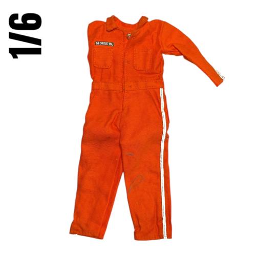 Artikelbild des Artikels “Overall Rot Gefängnis Clearwater 1/6 “
