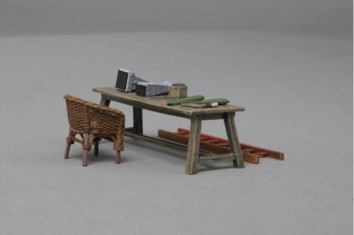 Artikelbild des Artikels “WWII: Flugfeld Zubehör Set 1:30 “
