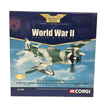 Artikelbild des Artikels “1:72 P-47D THUNDERBOLT MKII RAF NO.79 “