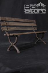 Artikelbild des Artikels “Park Bench Brown “